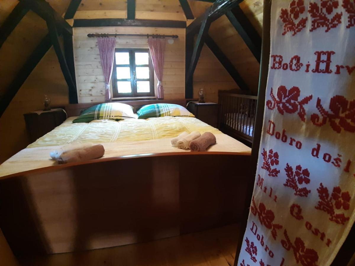 Kuca Za Odmor Poljanica Okicka Villa Jastrebarsko Eksteriør bilde