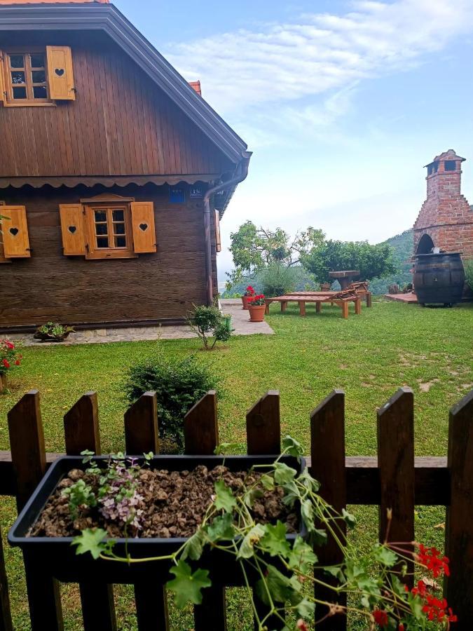 Kuca Za Odmor Poljanica Okicka Villa Jastrebarsko Eksteriør bilde