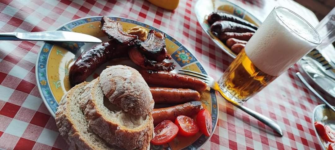 Kuca Za Odmor Poljanica Okicka Villa Jastrebarsko Eksteriør bilde