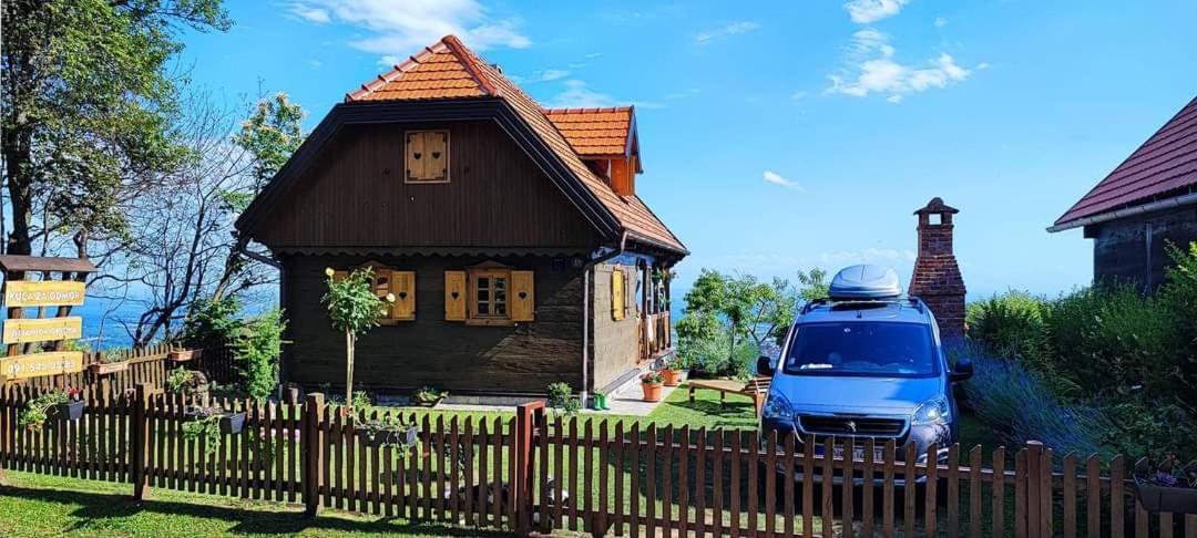 Kuca Za Odmor Poljanica Okicka Villa Jastrebarsko Eksteriør bilde