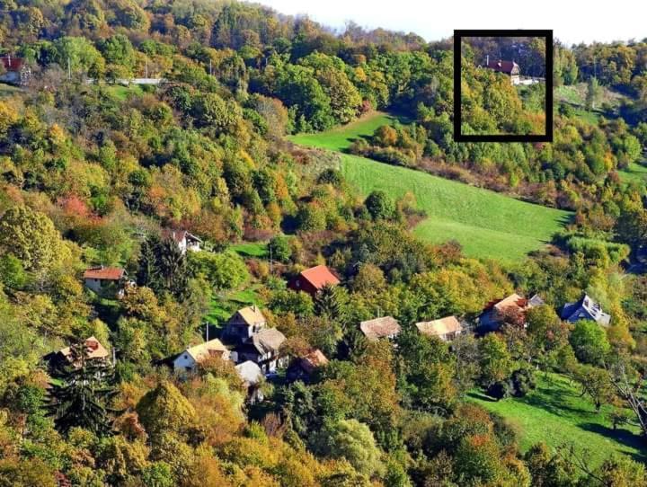 Kuca Za Odmor Poljanica Okicka Villa Jastrebarsko Eksteriør bilde
